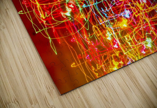 light creative abstract colorful Stockpix puzzle
