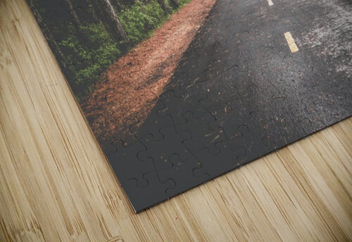 Road perspective Stockpix puzzle