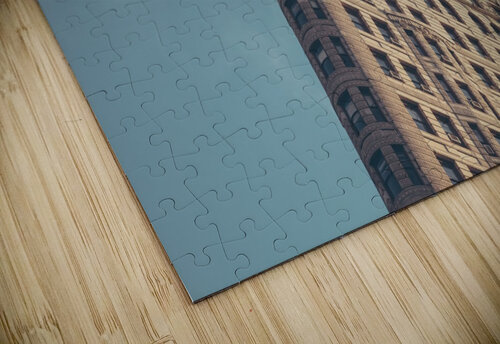 New York Flatiron Building 2 Stockpix puzzle