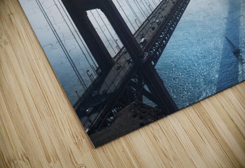 Golden Gate Stockpix puzzle