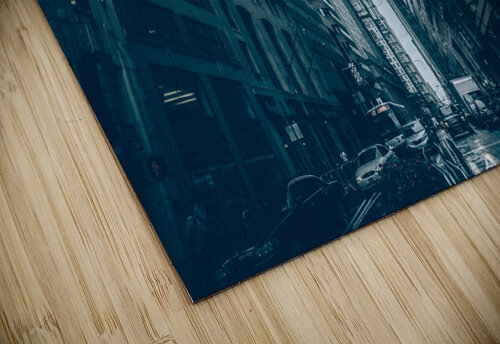 New York Street Stockpix puzzle
