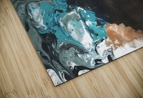 Ocean Glass Yurovich Gallery puzzle