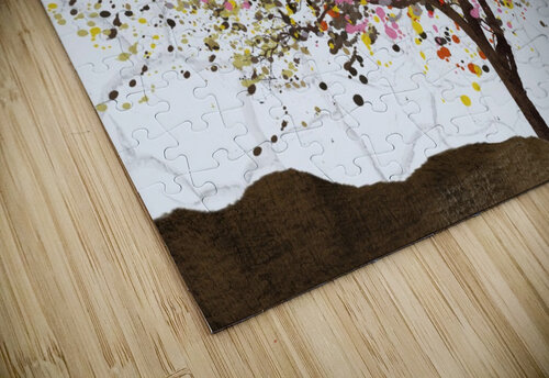 Spring Yurovich Gallery puzzle