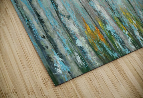 Forrest Yurovich Gallery puzzle
