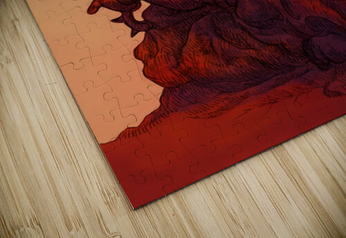 Out Of The Sighs DANIEL SORRENTINO puzzle