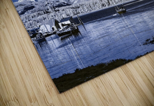 Peaceful Harbour CRB Images Photography puzzle