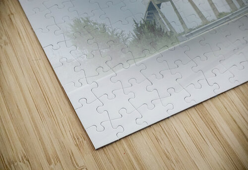 Savannah Area Bridge Norma Brandsberg Photography puzzle