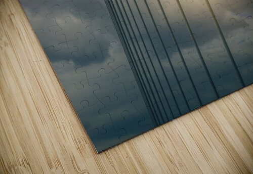 Savannah Bridge Support Wires Norma Brandsberg Photography puzzle