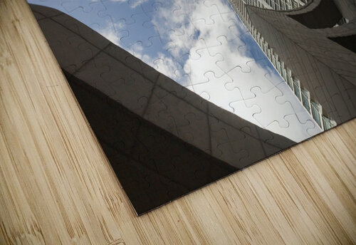 Art at Yonge-Eglinton Thea Menagh puzzle