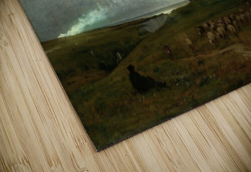 The Storm 1876  Row One Brand puzzle