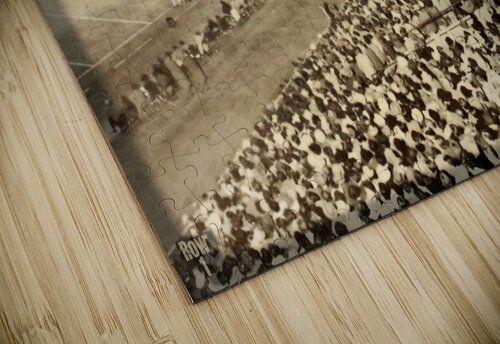 1950s arizona night football game row1 Row One Brand puzzle