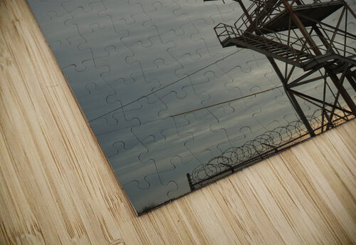 Siuslaw North Jetty 2 - Florence Oregon Bill Dillingham puzzle