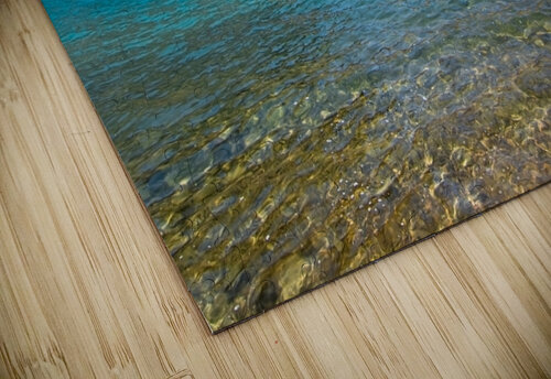 Jasper National Park River and Glacier Norma Brandsberg Photography puzzle