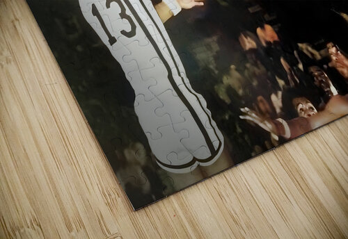 1976 southern miss basketball art Row One Brand puzzle