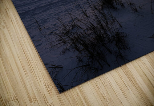 Destin Patch Of Grass And Jetty Sunset Jennifer White puzzle