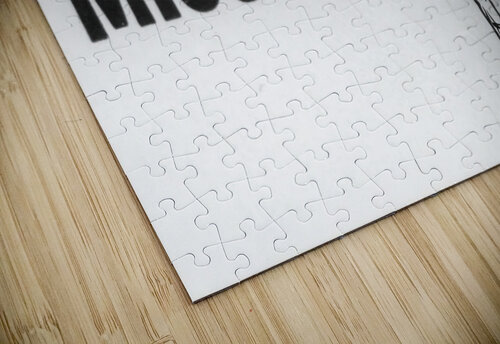 1960s missouri valley basketball art Row One Brand puzzle