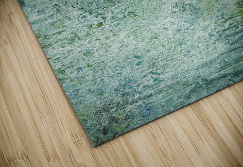 Blue Lake Left Iris H Richardson puzzle