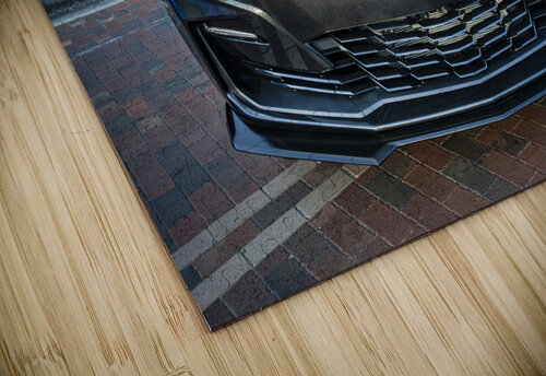 2019 Black Chevrolet Camaro SS LT1 X 1 Rich Franco puzzle