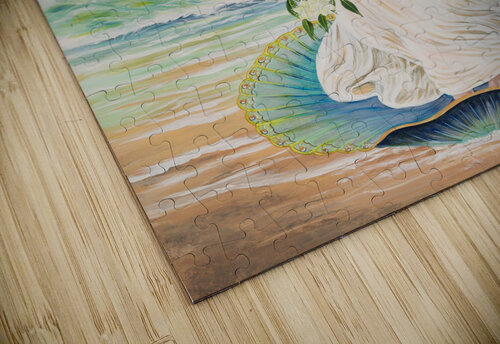  Goddess of Love - Painting Dale Morrish puzzle