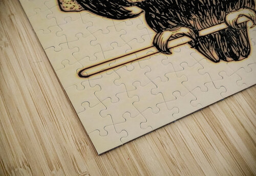 early 1900s owl with book row1 Row One Brand puzzle