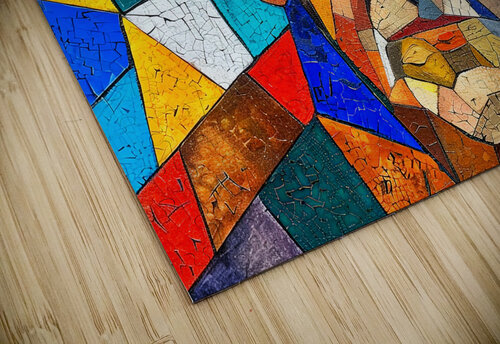 Fragmented Vision - GIA2401-0228-ILU JordiCarrio puzzle