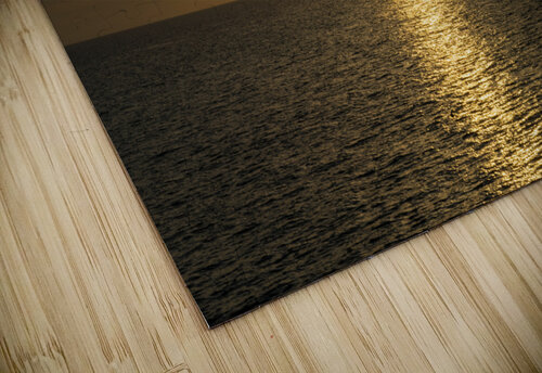 Gulf Of Mexico Centered Golden Sunset Jennifer White puzzle