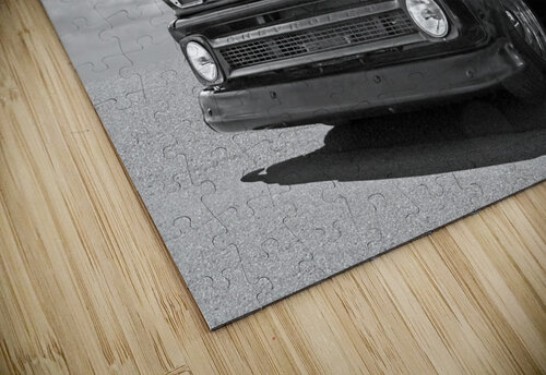 Well Used - 64 Chevy C10 Gill Billington puzzle