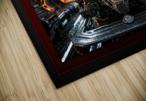 Activation Of An Alien Artifact Breathtaking AI Concept Art by Xzendor7 xzendor7 puzzle