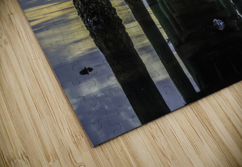Mirror dock Kai Hoskins puzzle