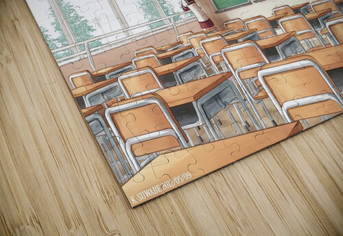 614 Miyudesigner puzzle