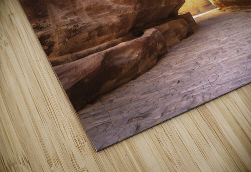 canyon road to the treasure of petra Gualtiero Boffi puzzle