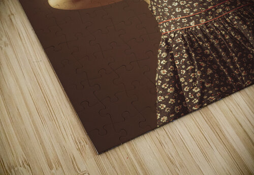  little girl with funny expression Gualtiero Boffi puzzle