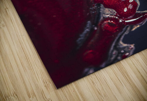 bloody chainsaw background Gualtiero Boffi puzzle