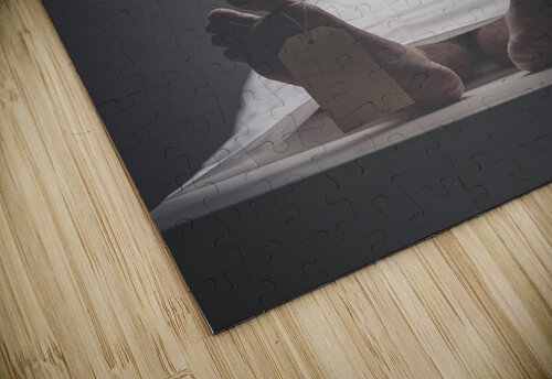 corpse with foot tag  Gualtiero Boffi puzzle