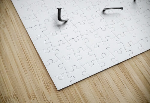 crooked nails background Gualtiero Boffi puzzle