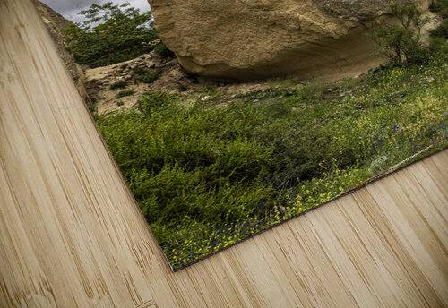 rock formations within the love valley  Gualtiero Boffi puzzle