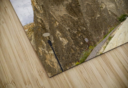 tuff formations in the rose vally in cappadocia.  Gualtiero Boffi puzzle