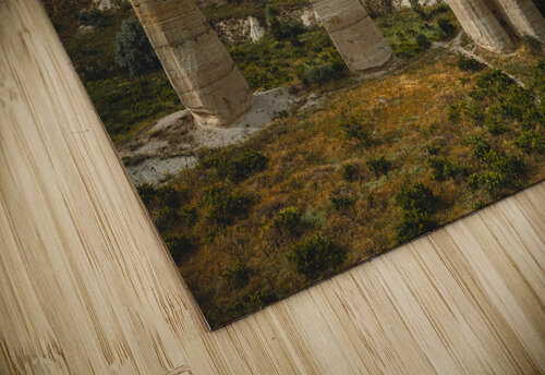 famous rock formations in love valley.  Gualtiero Boffi puzzle