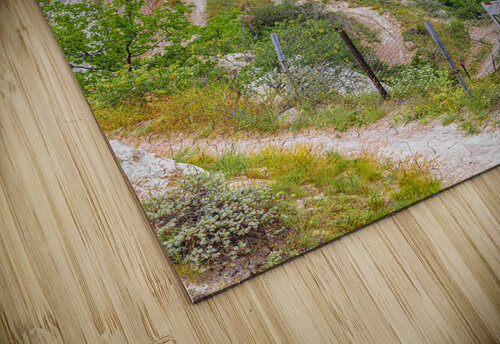 entrance to the red valley in turkey Gualtiero Boffi puzzle