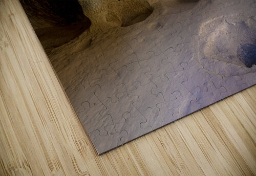 cave ancient dwellings in the zelve valley in cappadocia Gualtiero Boffi puzzle