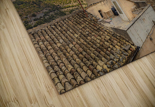 Cathedral of San Giorgio in Ragusa  Gualtiero Boffi puzzle