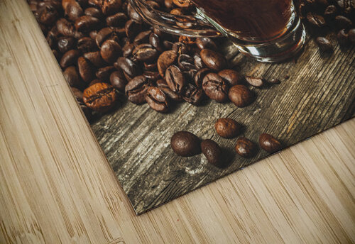 coffee background Gualtiero Boffi puzzle