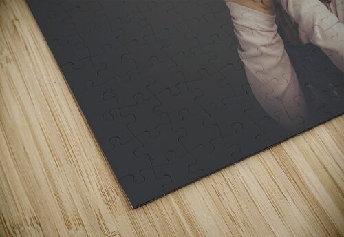 studio child portrait Gualtiero Boffi puzzle