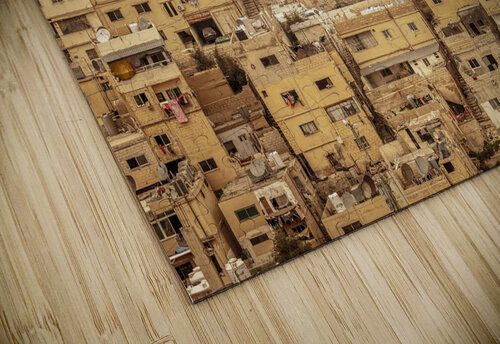 ancient city of Amman Gualtiero Boffi puzzle