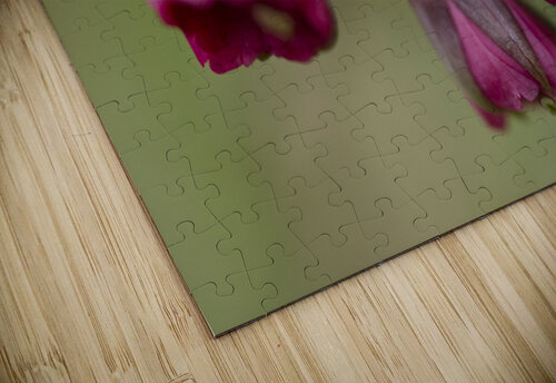 Crape Myrtle Magenta Flower  Iris H Richardson puzzle