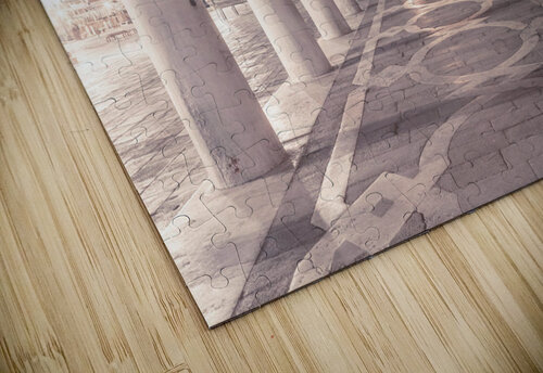 St Marks square Assaf Frank puzzle