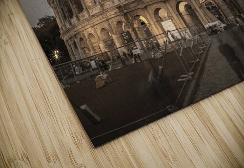 Rome Colosseum Assaf Frank puzzle