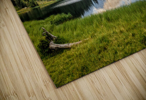 view of nambino lake italy Gualtiero Boffi puzzle