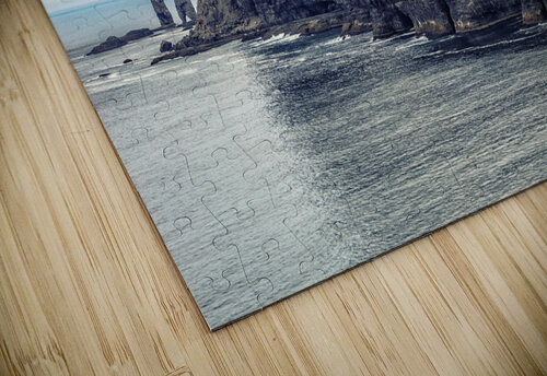 cliff view in faroe  Gualtiero Boffi puzzle