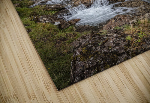 water fall in faroe islands Gualtiero Boffi puzzle